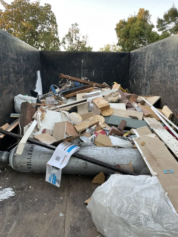 Reliable landscape design for residential properties in Stockton, CA by Mateo Y Miguel Junk Removal Services