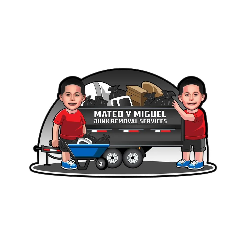 Trusted garden landscaping in Stockton, CA - Mateo Y Miguel Junk Removal Services