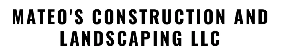 Expert residential landscaping in Hendersonville, NC - Mateo's Construction and Landscaping