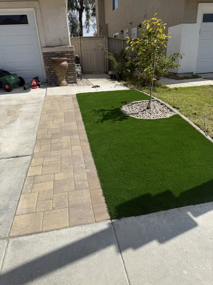 Trusted outdoor landscaping experts serving Escondido, CA - Mateo’s landscape