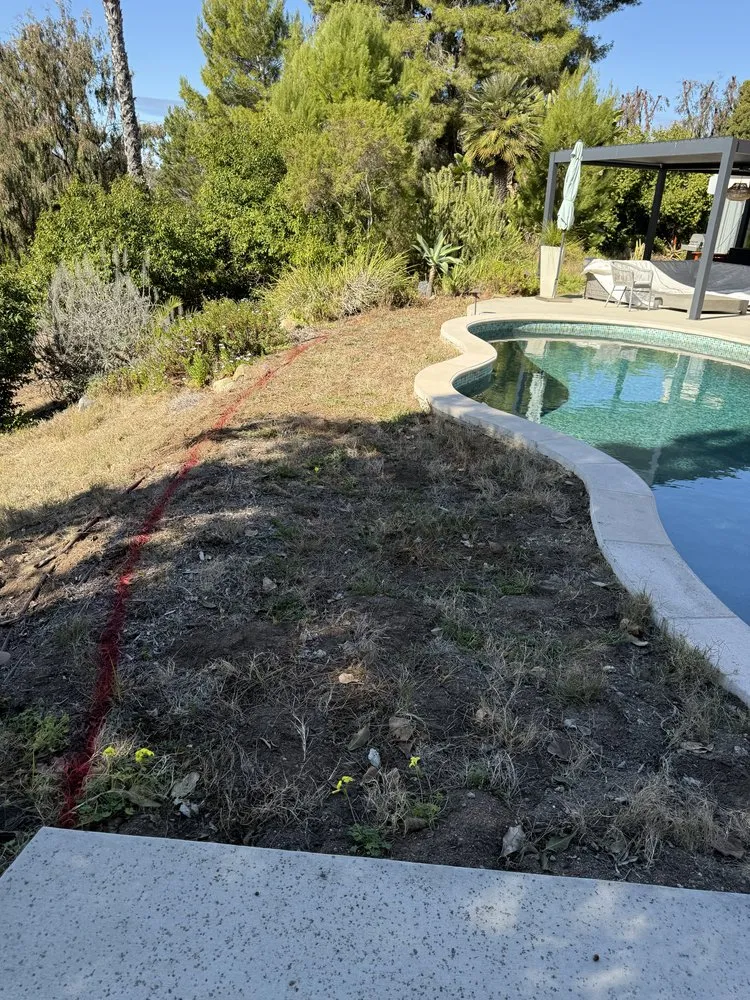 Local residential landscaping with custom design in Escondido, CA by Mateo’s landscape