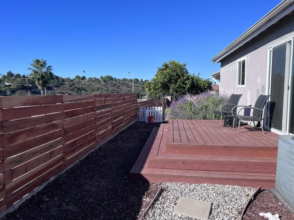 Professional outdoor landscaping for year-round maintenance across Escondido, CA - Mateo’s landscape