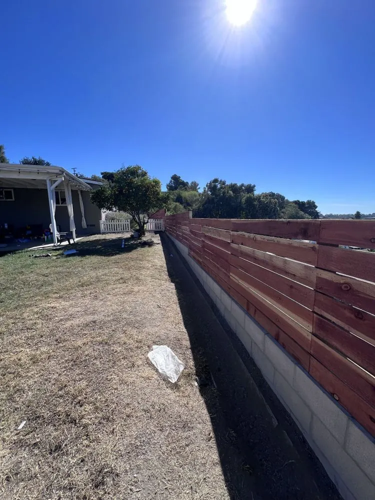 Trusted landscape design in Escondido, CA - Mateo’s landscape