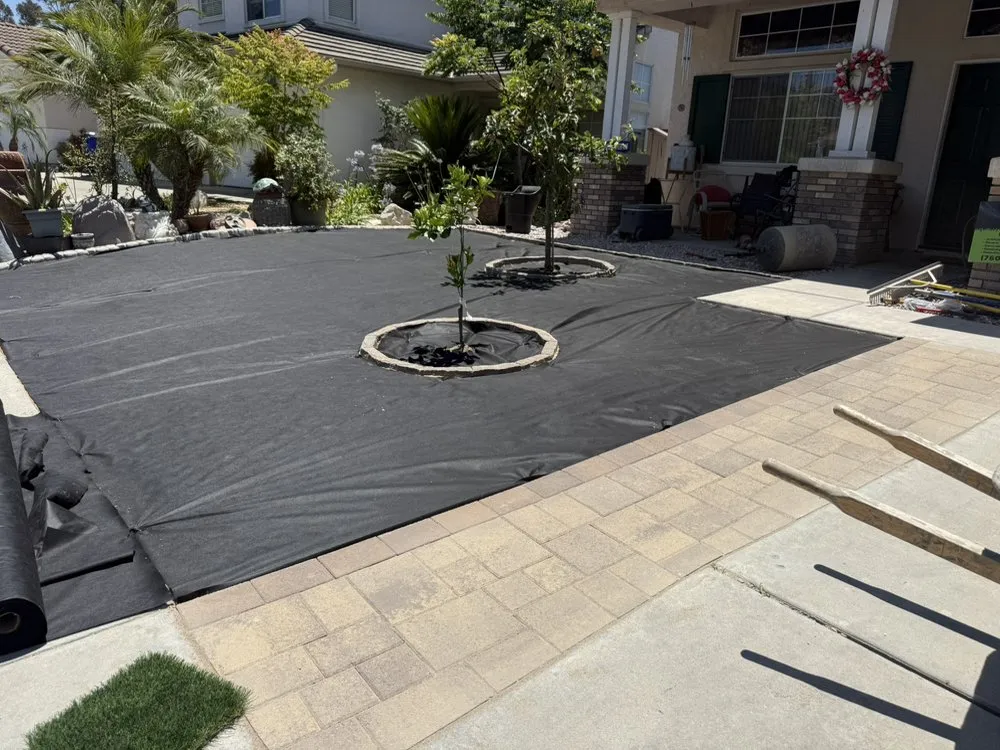 Affordable yard maintenance experts serving Escondido, CA - Mateo’s landscape