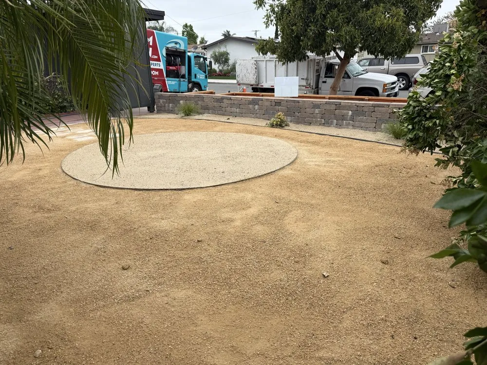 Affordable garden landscaping in Escondido, CA - Mateo’s landscape