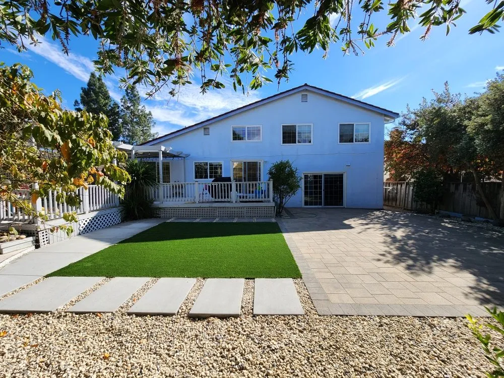 Trusted yard maintenance for outdoor upgrades in Morgan Hill, CA by Mateos Landscaping