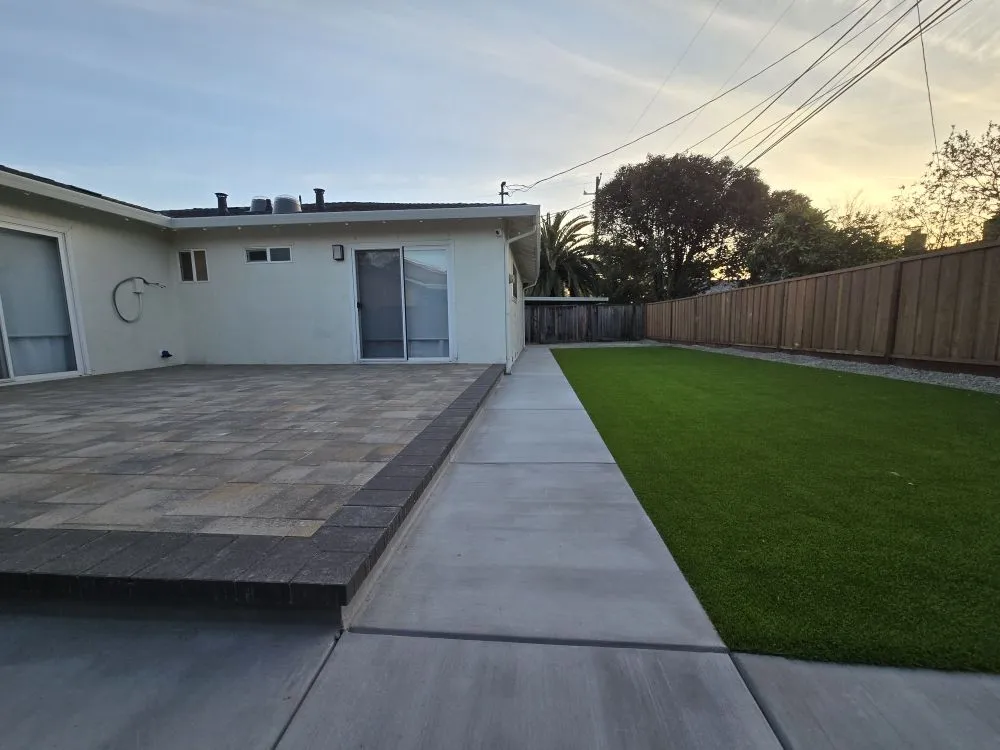 Reliable outdoor landscaping in Morgan Hill, CA by Mateos Landscaping