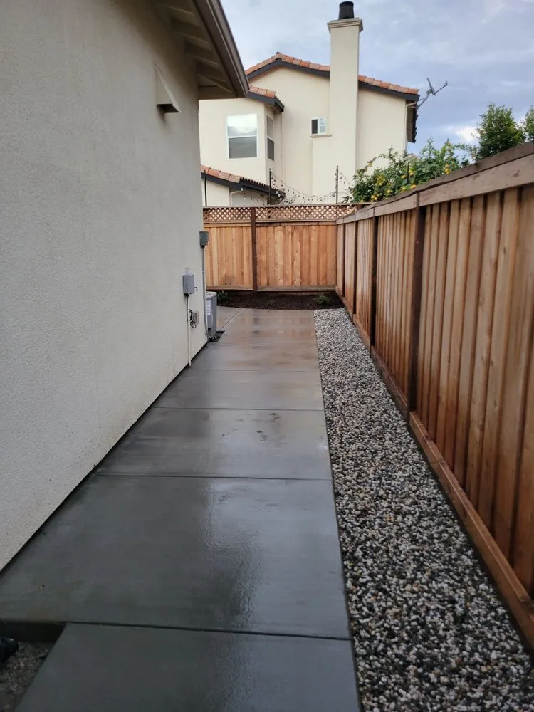 Custom landscape installation for homes across Morgan Hill, CA - Mateos Landscaping