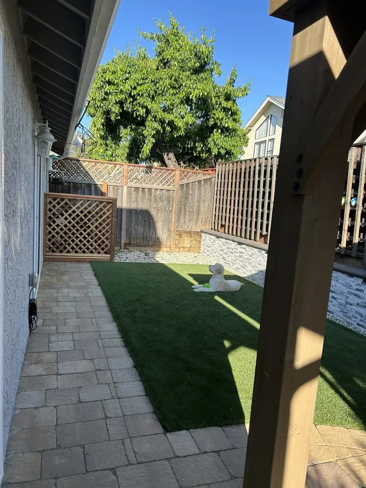 Trusted landscape installation in Morgan Hill, CA - Mateos Landscaping