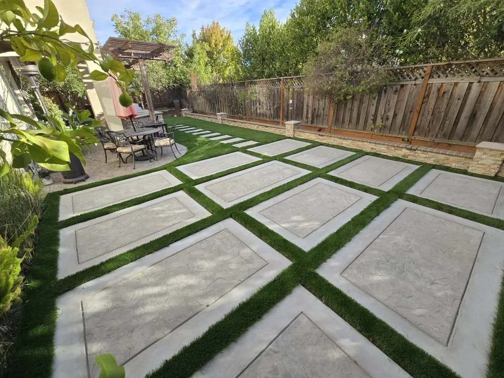 Expert landscape installation in Morgan Hill, CA - Mateos Landscaping