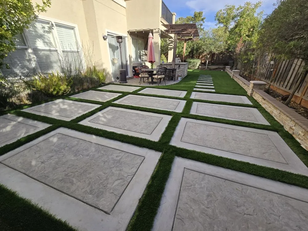 Top-rated lawn care service experts serving Morgan Hill, CA - Mateos Landscaping