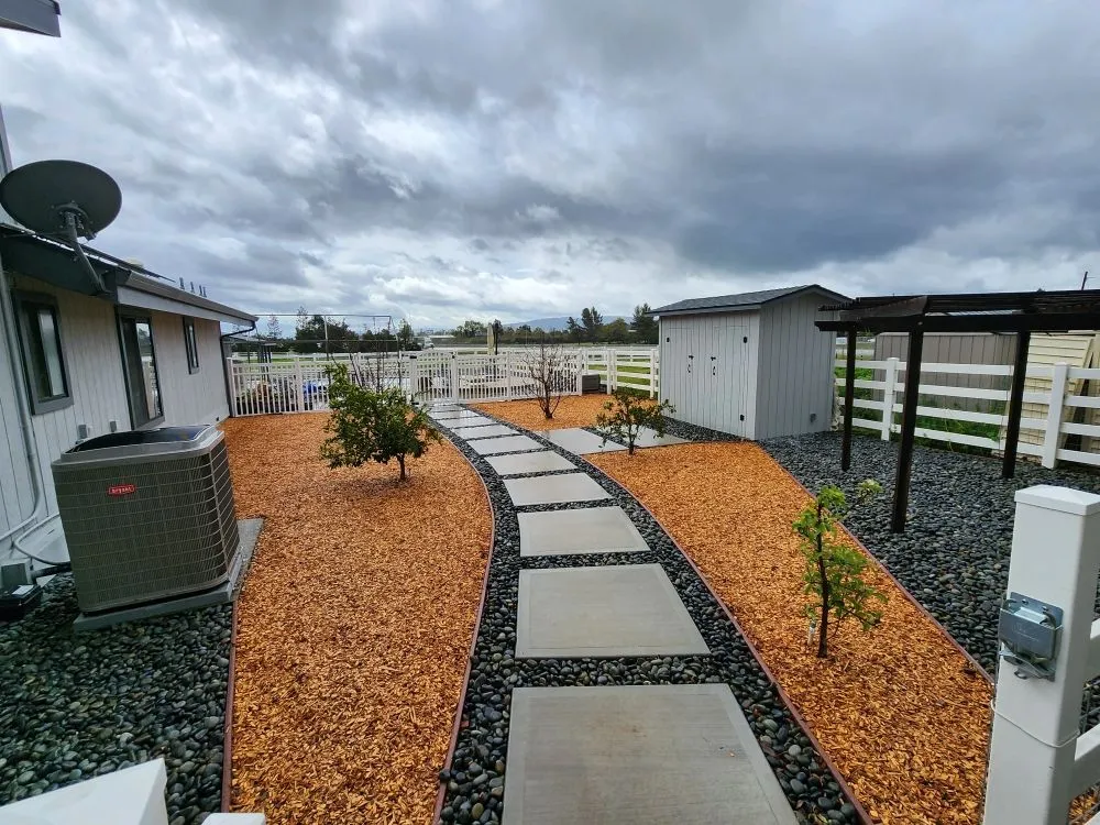 Expert lawn care service in Morgan Hill, CA by Mateos Landscaping