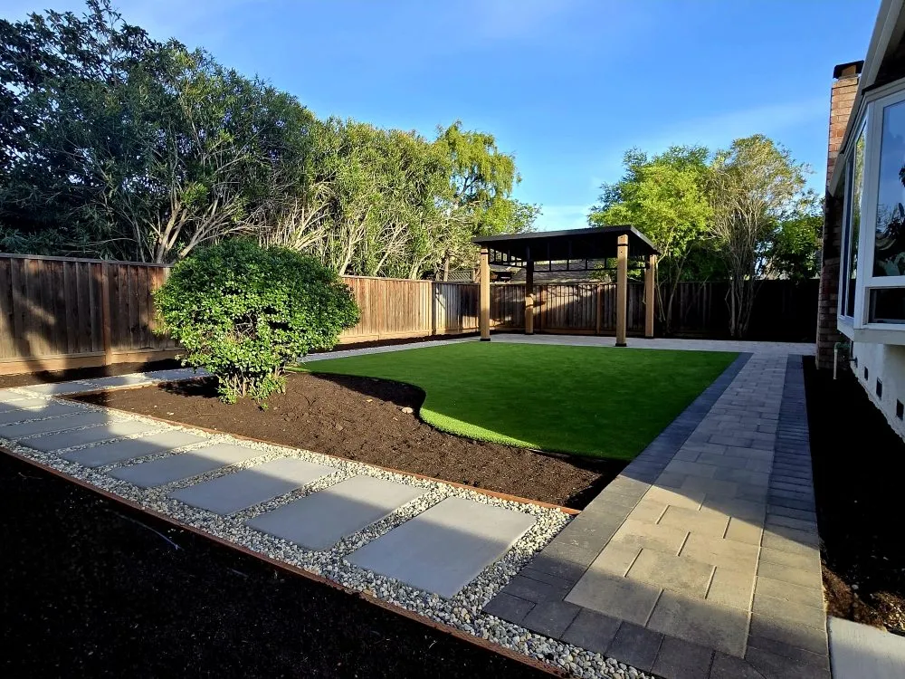 Top-rated landscape design in Morgan Hill, CA by Mateos Landscaping
