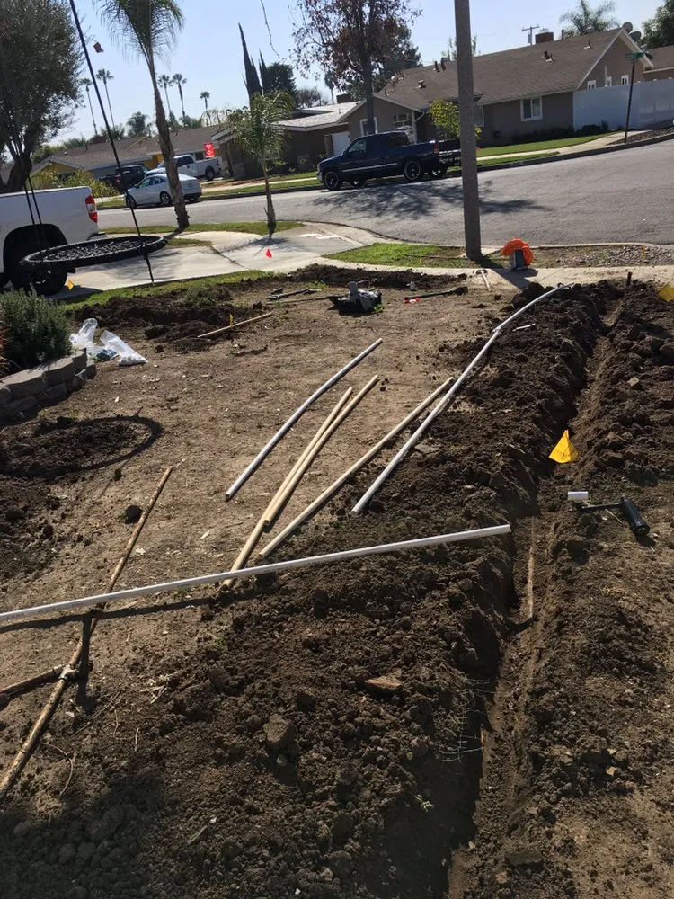 Top-rated landscaping services with custom design in Rowland Heights, CA by Mateo’s Landscaping