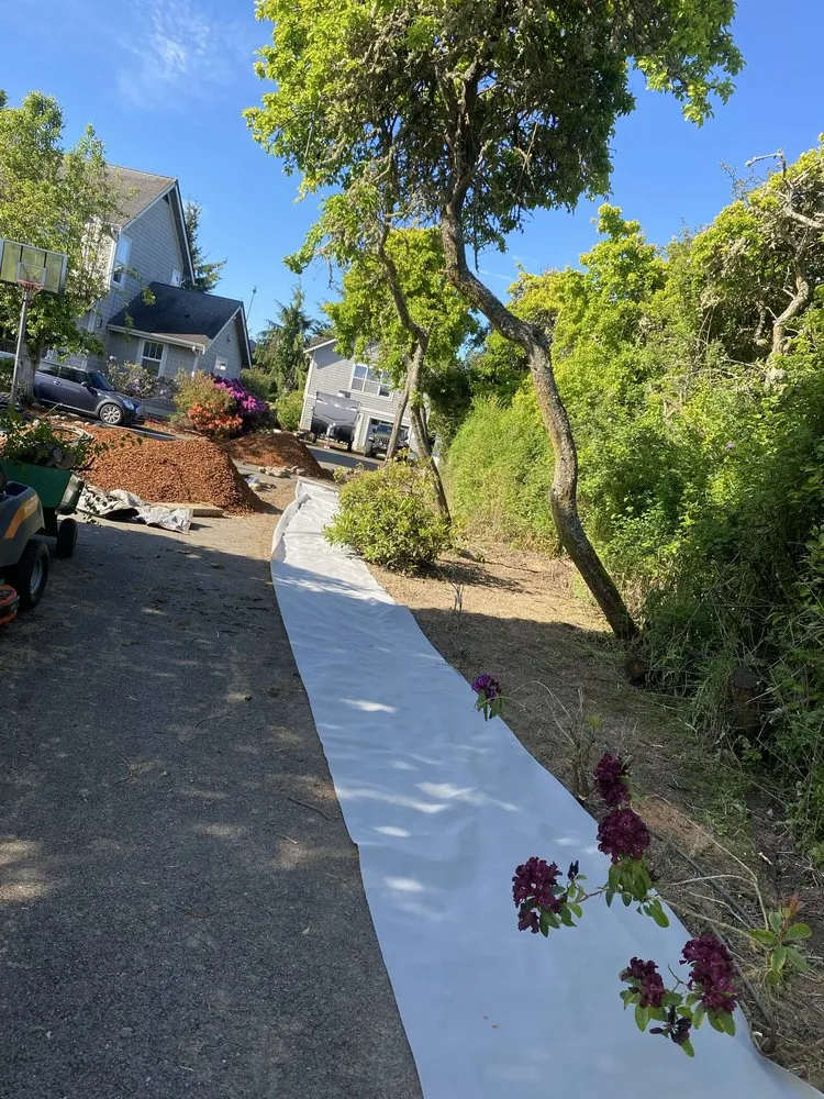 Expert residential landscaping in Sequim, WA - Mateo's Lawn Care Services