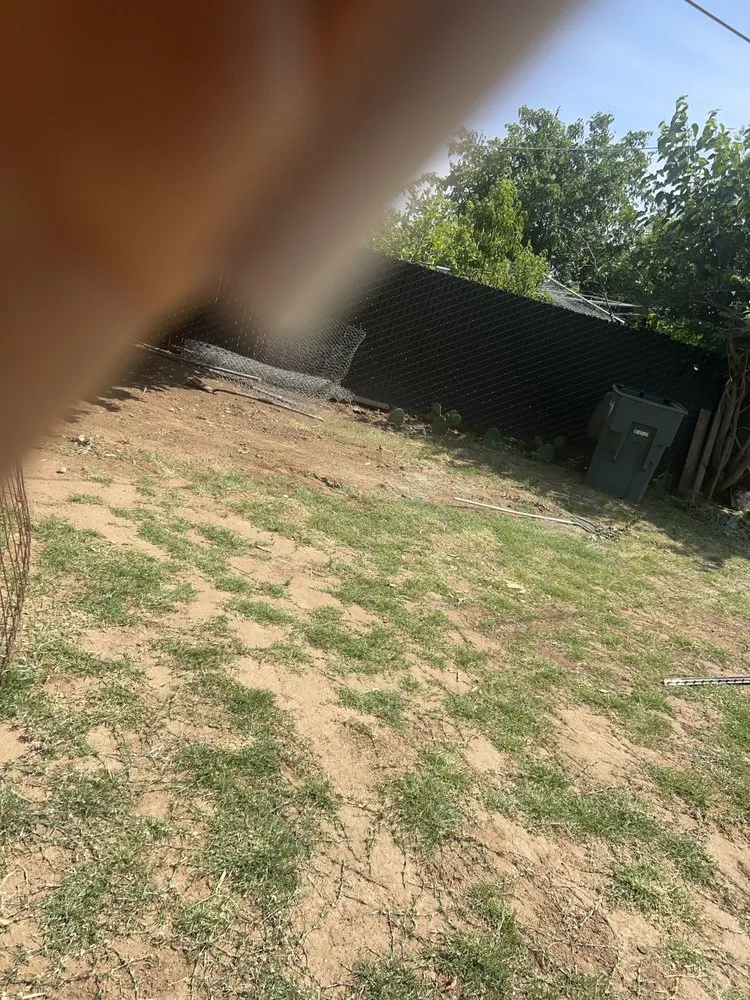 Expert yard cleanup service for residential properties across Fresno, CA - Materia