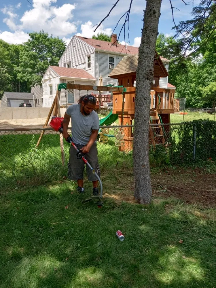 Expert landscape design near you across Lowell, MA - Mathena's Landscaping