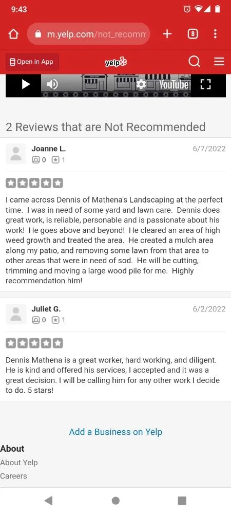 Custom outdoor landscaping in Lowell, MA by Mathena's Landscaping