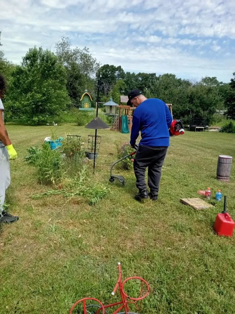 Affordable landscaping services experts serving Lowell, MA - Mathena's Landscaping