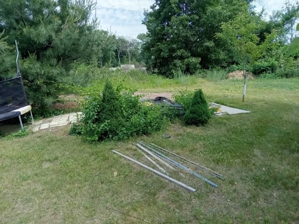 Expert landscape installation for homes in Lowell, MA by Mathena's Landscaping