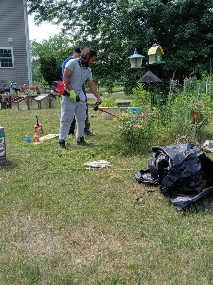 Reliable garden landscaping in Lowell, MA - Mathena's Landscaping