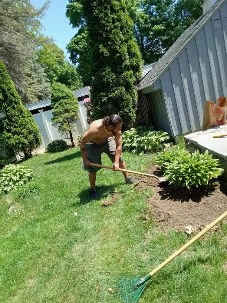 Professional lawn mowing service for beautiful yards across Lowell, MA - Mathena's Landscaping
