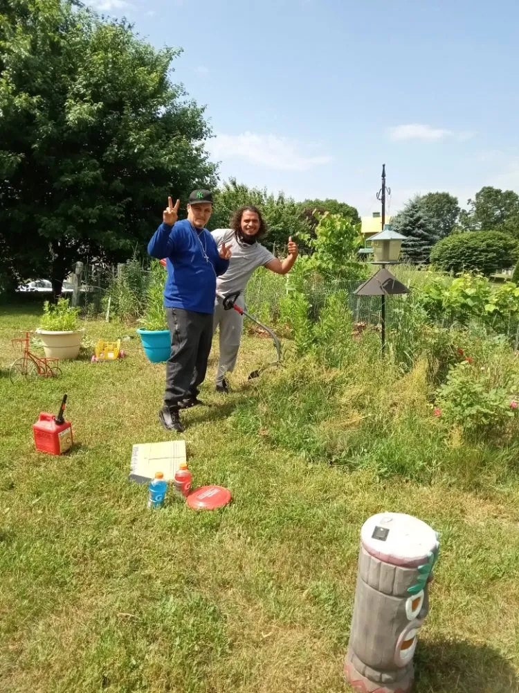 Top-rated landscape installation for beautiful yards in Lowell, MA by Mathena's Landscaping