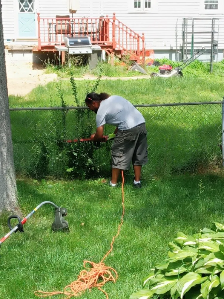 Trusted landscaping services in Lowell, MA by Mathena's Landscaping