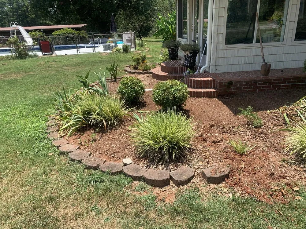 Trusted landscape installation in Township of Taylorsville, NC by Matheson & Delano’s Handyman Services