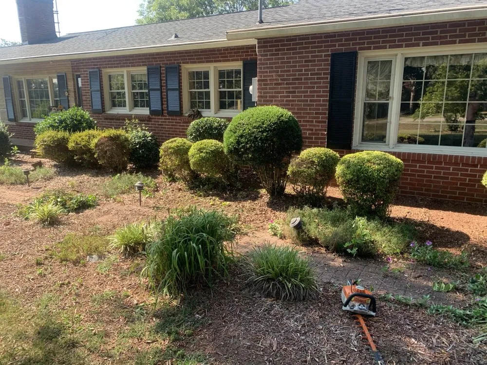 Local landscape installation near you across Township of Taylorsville, NC - Matheson & Delano’s Handyman Services
