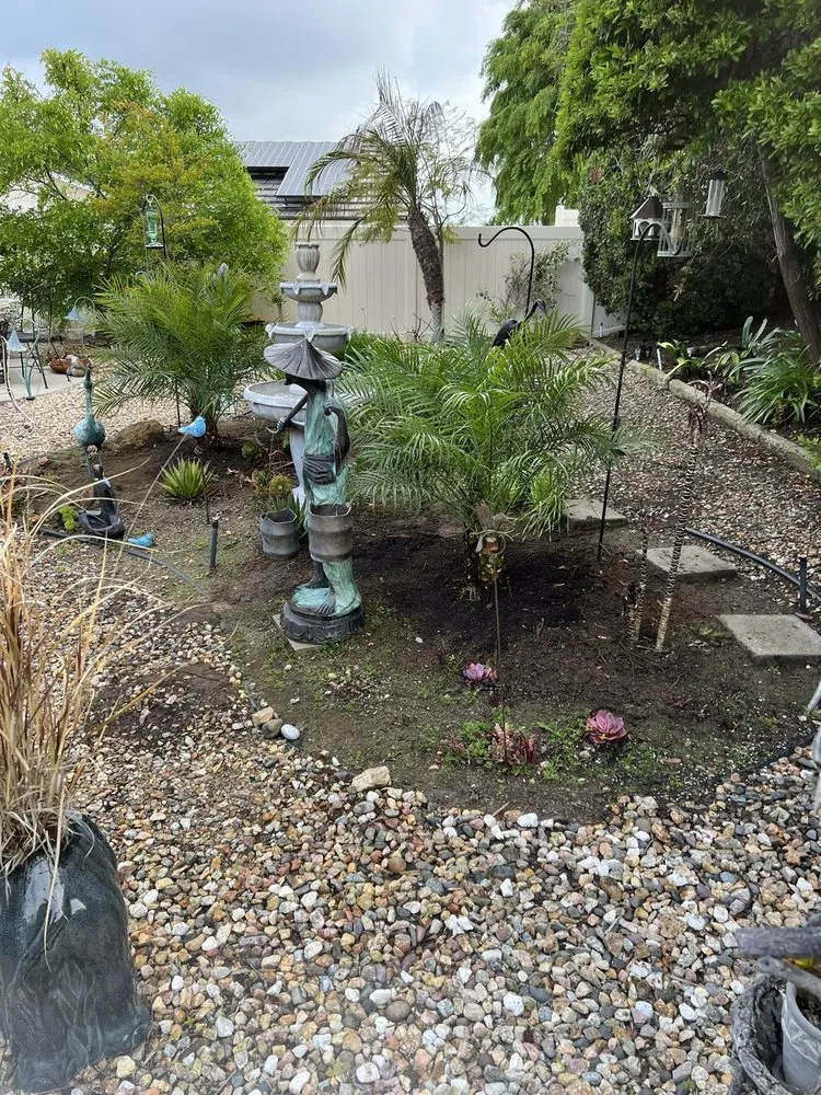 Expert lawn mowing service for homes in Escondido, CA by Matheus Landscaping And Maintenance Services