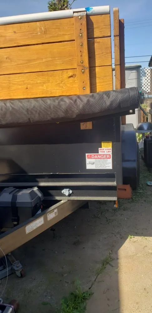 Top-rated yard cleanup service in Lockeford, CA - Mathews & Sons