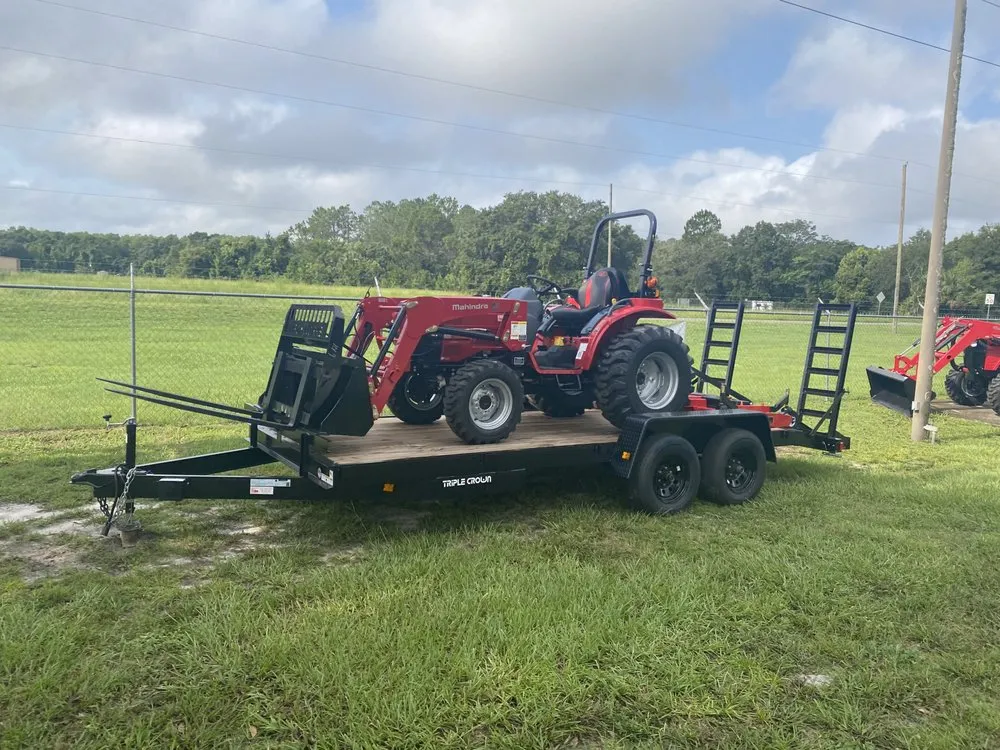 Expert outdoor landscaping experts serving Orlando, FL - Mathews Construction