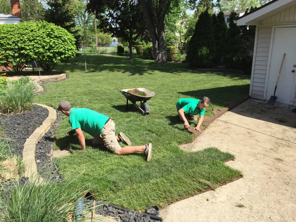 Trusted landscape design for beautiful yards across Flat Rock, MI - Mathews Family Landscaping