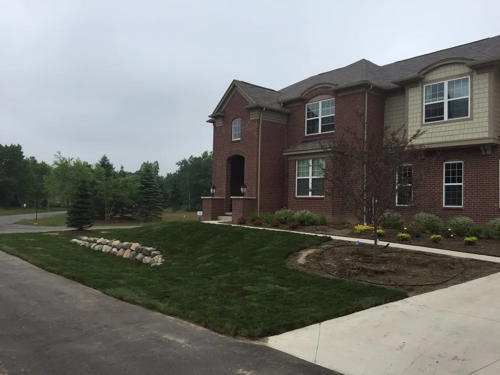 Reliable landscape installation for residential properties across Flat Rock, MI - Mathews Family Landscaping