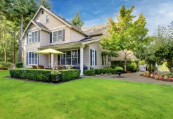 Local lawn care service for year-round maintenance across Ridgefield, CT - Mathews Landscaping