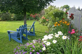 Reliable landscape installation experts serving Ridgefield, CT - Mathews Landscaping