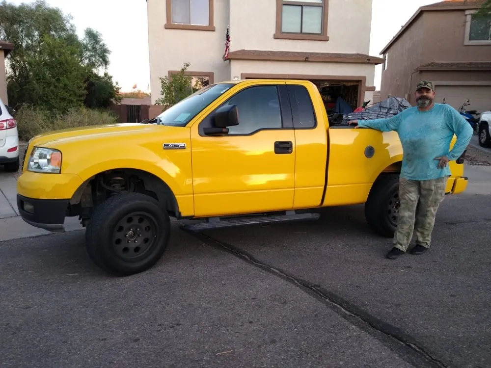 Reliable garden landscaping in Vail, AZ - Mathew's Lawn Care