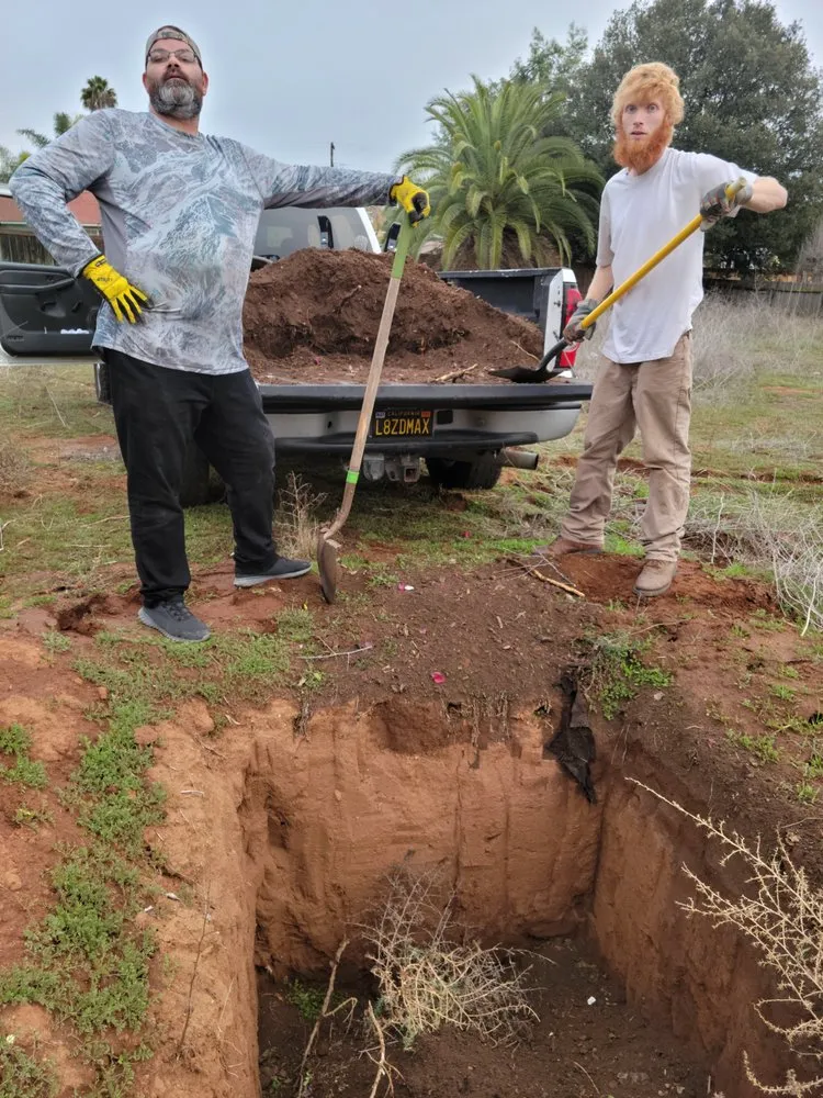 Trusted landscaping services for homes in Vail, AZ by Mathew's Lawn Care