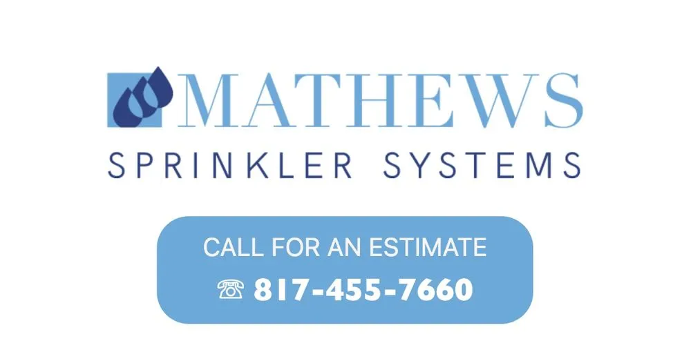Top-rated landscape installation experts serving Burleson, TX - Mathews Sprinkler Systems