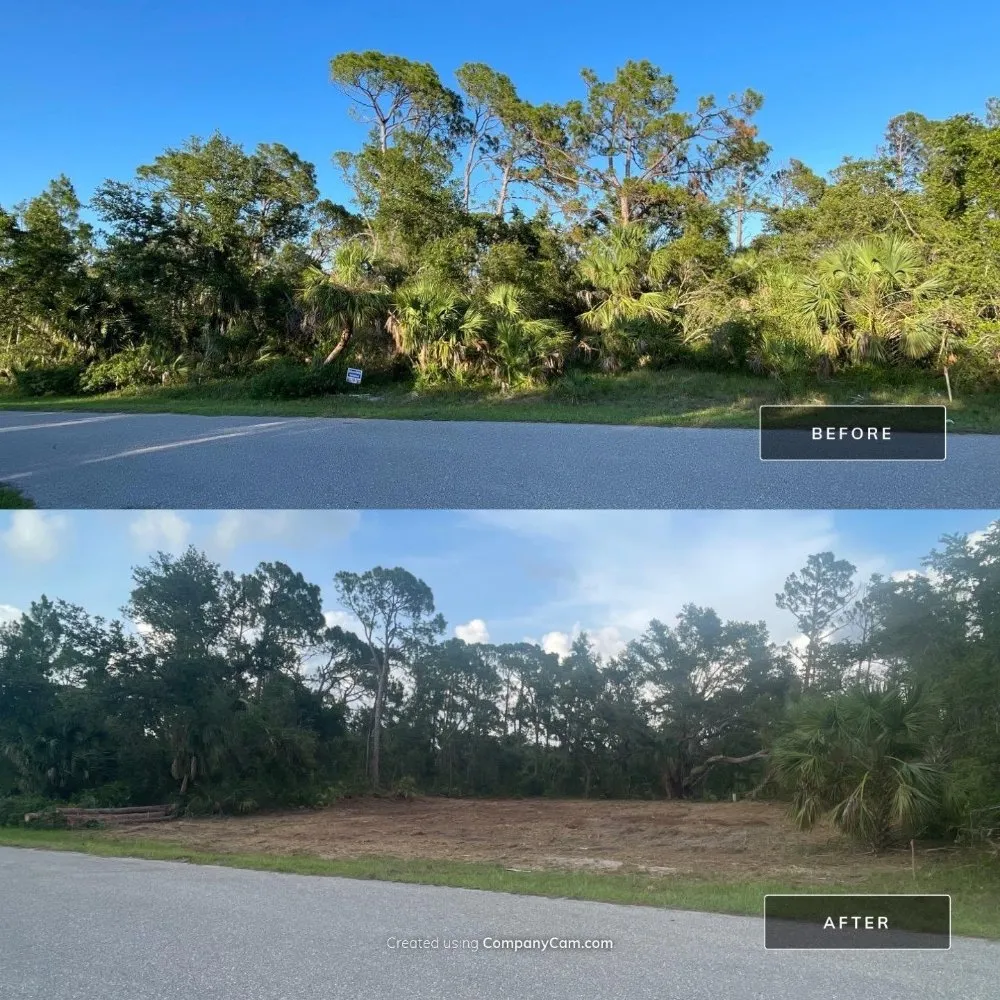 Reliable residential landscaping in Cookeville, TN by Mathews Tree Service