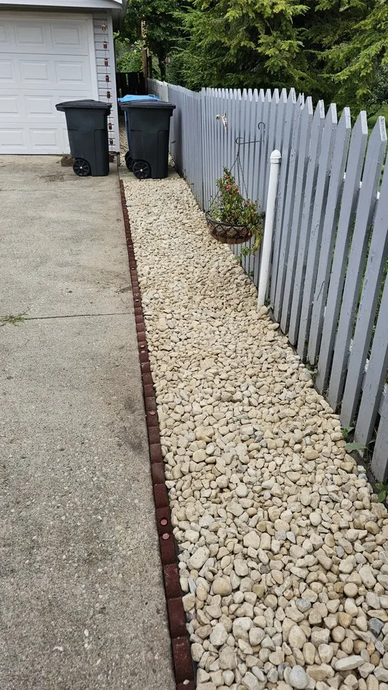 Reliable residential landscaping in Beavercreek Township, OH - Mathewson Property Care