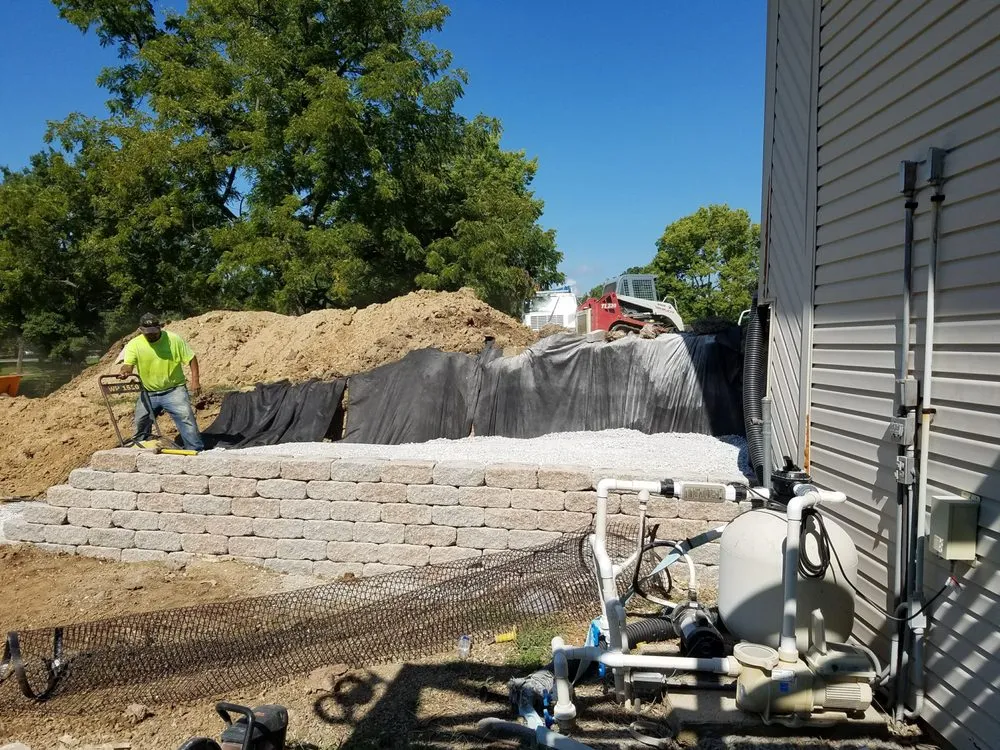 Top-rated landscape design experts serving Saint Peters, MO - Mathias Precision Tree Service