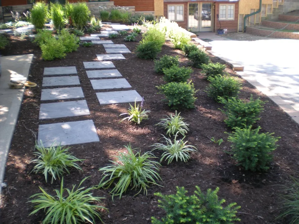 Reliable landscaping services with custom design in Shelbyville, IN by Mathies Landscaping