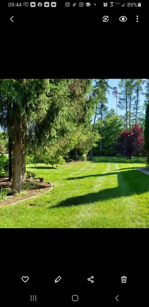 Affordable residential landscaping in Sciota, PA by Mathiesen Landscapes