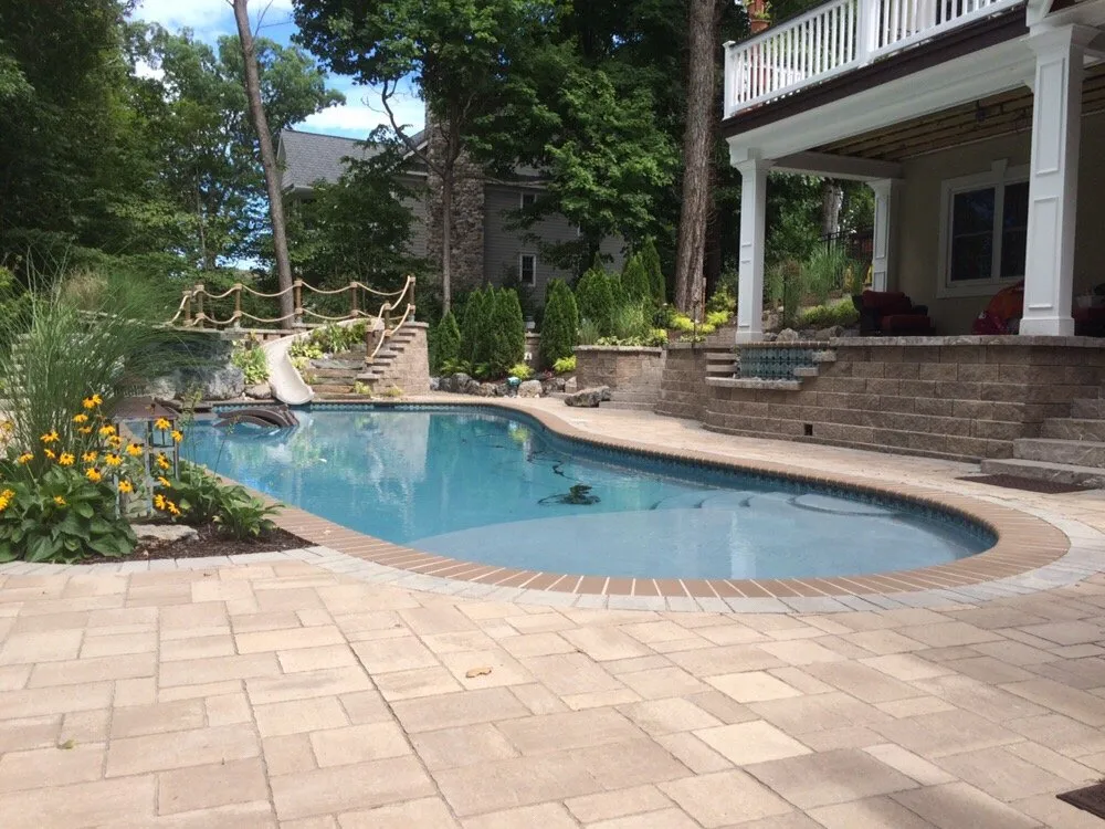 Expert yard maintenance for beautiful yards across Sciota, PA - Mathiesen Landscapes