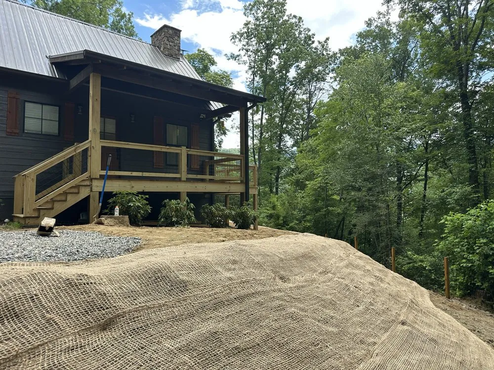 Expert yard maintenance for year-round maintenance across Otto, NC - Mathis Industries