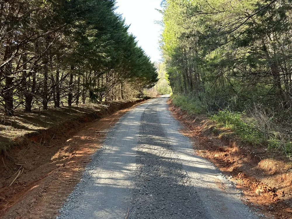 Custom garden landscaping for outdoor upgrades across Otto, NC - Mathis Industries