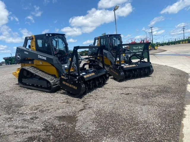 Trusted landscape installation experts serving Bertram, TX - Mathis Land Management