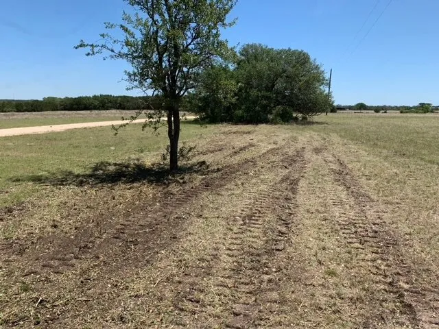 Expert garden landscaping in Bertram, TX by Mathis Land Management